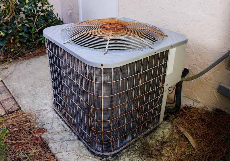air conditioning repair
